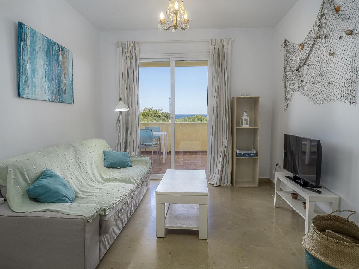 5006-Apt 2 Bedrooms With Sea View Manilva Exterior foto